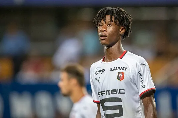 Camavinga strega il Milan e non solo