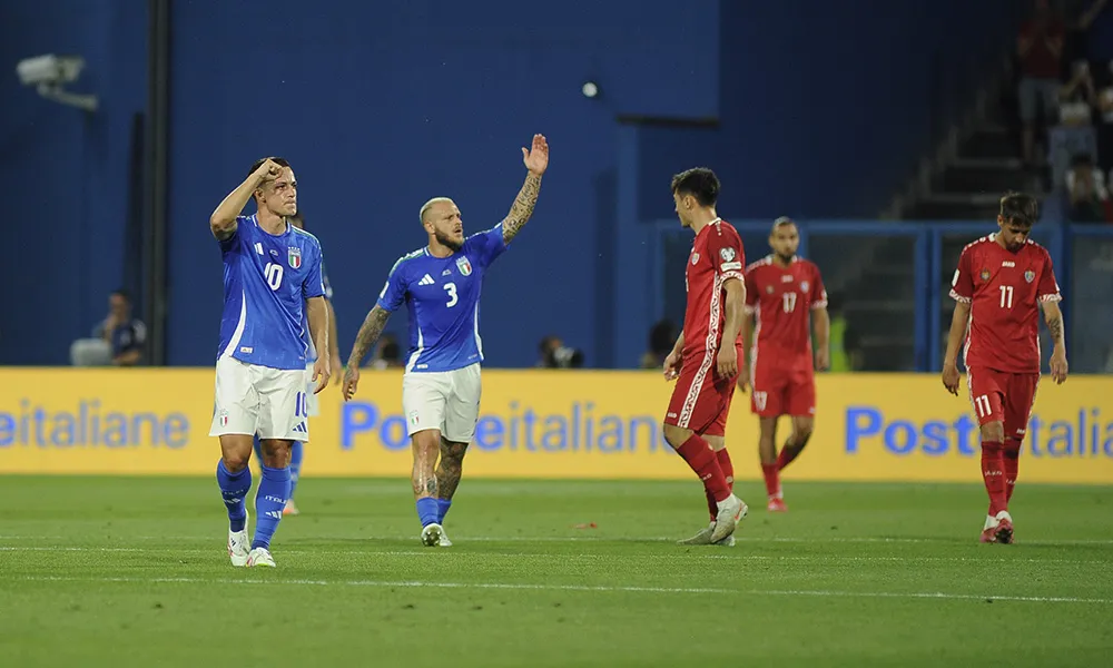 Italia, Barzagli torna in azzurro con Gattuso in panchina?