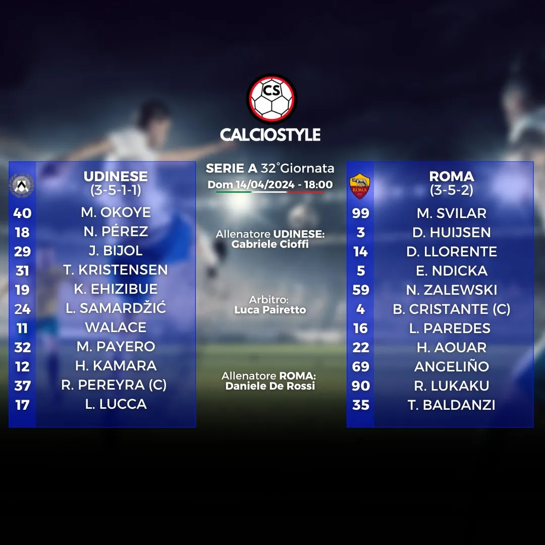 Serie A