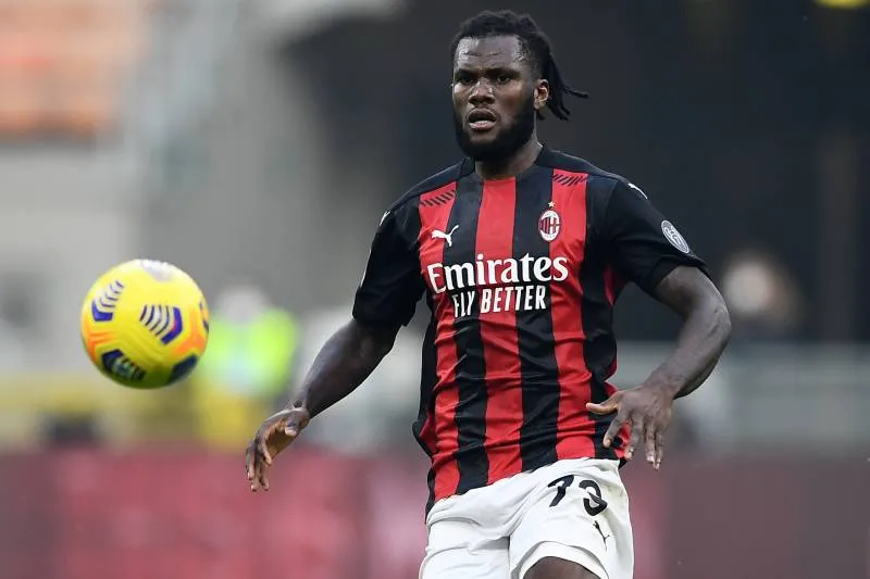 Kessie, cosa sta succedendo?