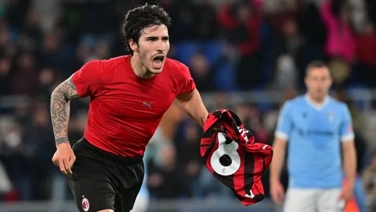 Milan, Tonali sforna assist e lancia l'Italia