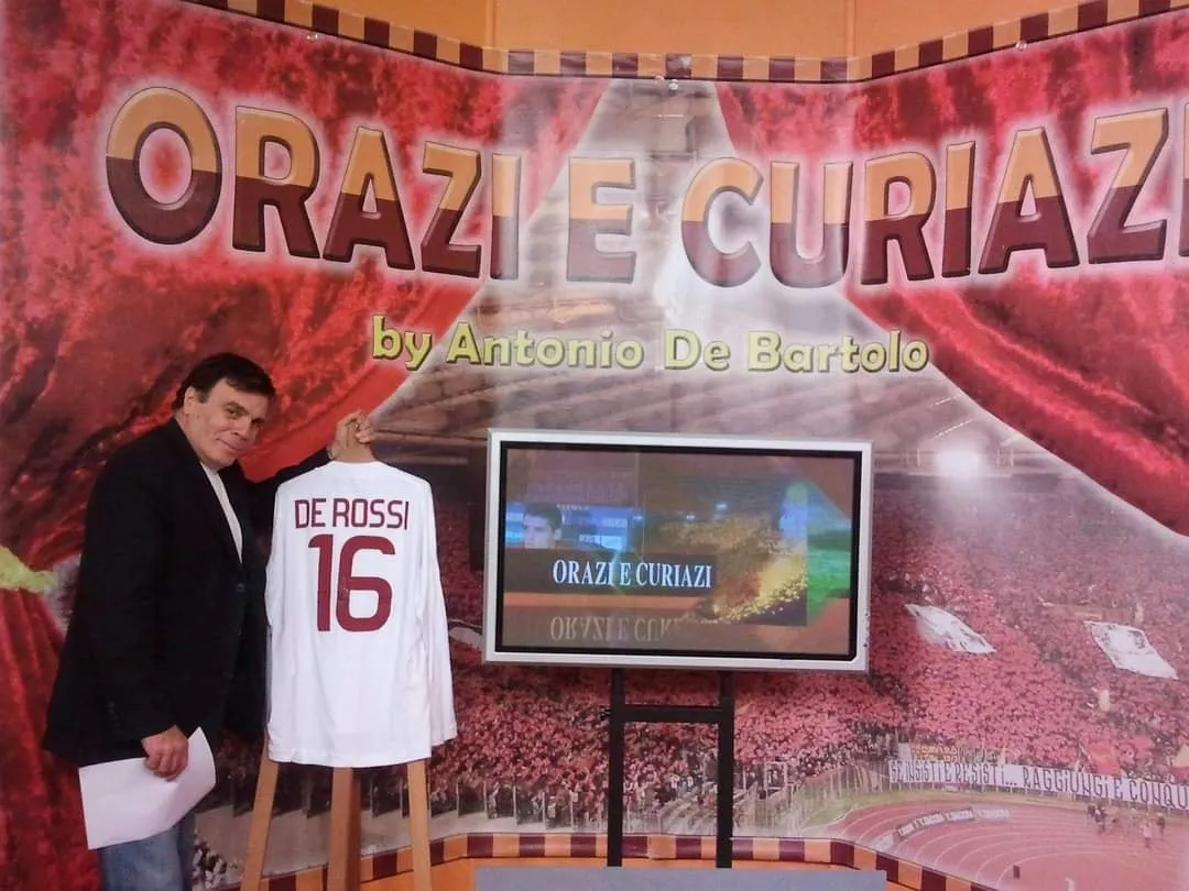 ESCLUSIVA CS- Junior De Bartolo: " Mio padre era e sarà giallorosso. La Roma raggiungerà la Champions"