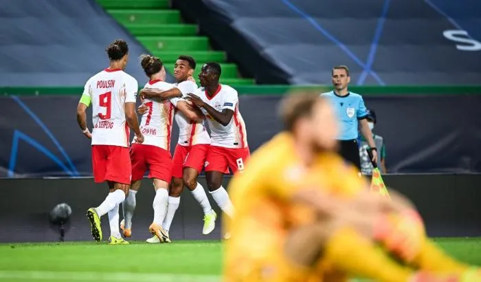 Champions, Lipsia 2-1 all’Atletico: Tedeschi in semifinale
