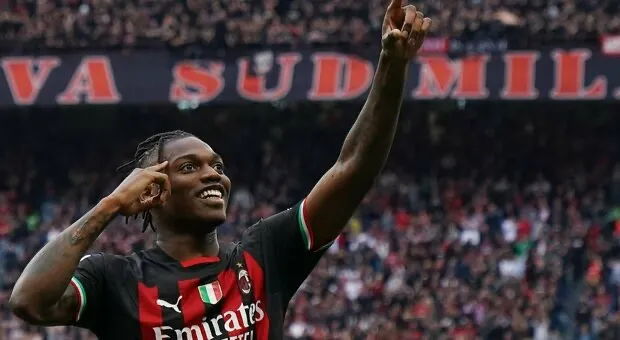 Milan, Leao: "Ecco l'avversario più forte che ho incontrato"