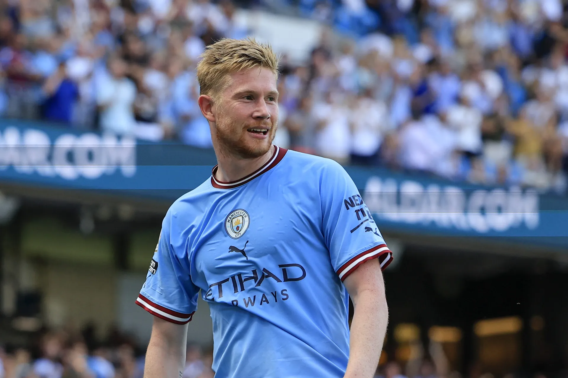 Manchester City De Bruyne