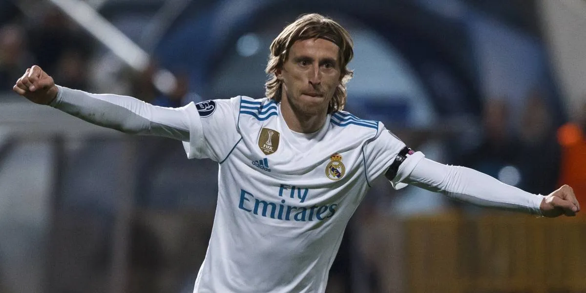 Modric, amore eterno al Real
