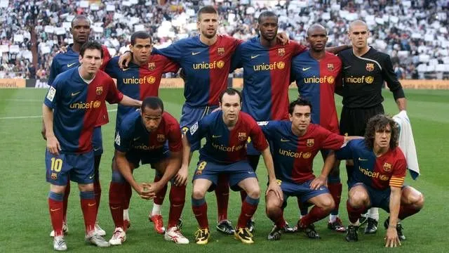 El Sextuple: quando il Barcellona aprì un ciclo mostruoso.
