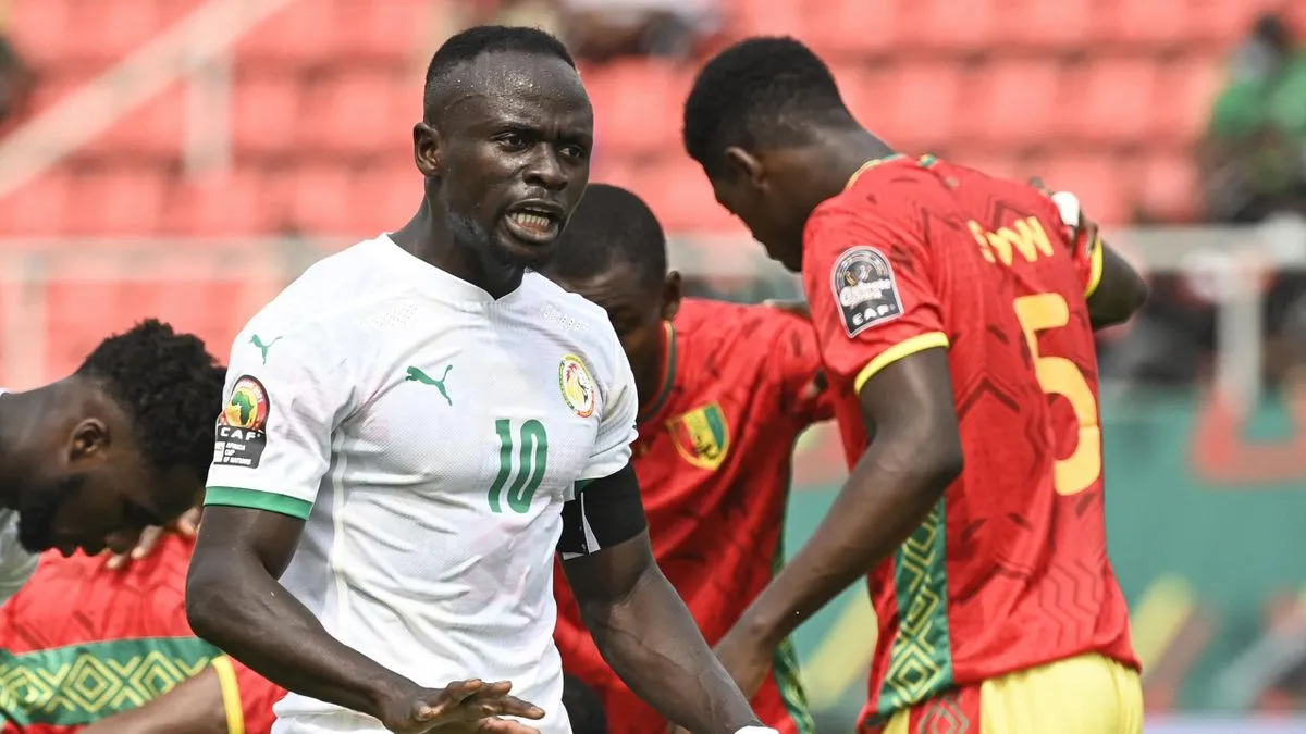 Mané illumina il Senegal su Capo Verde rimasto in nove