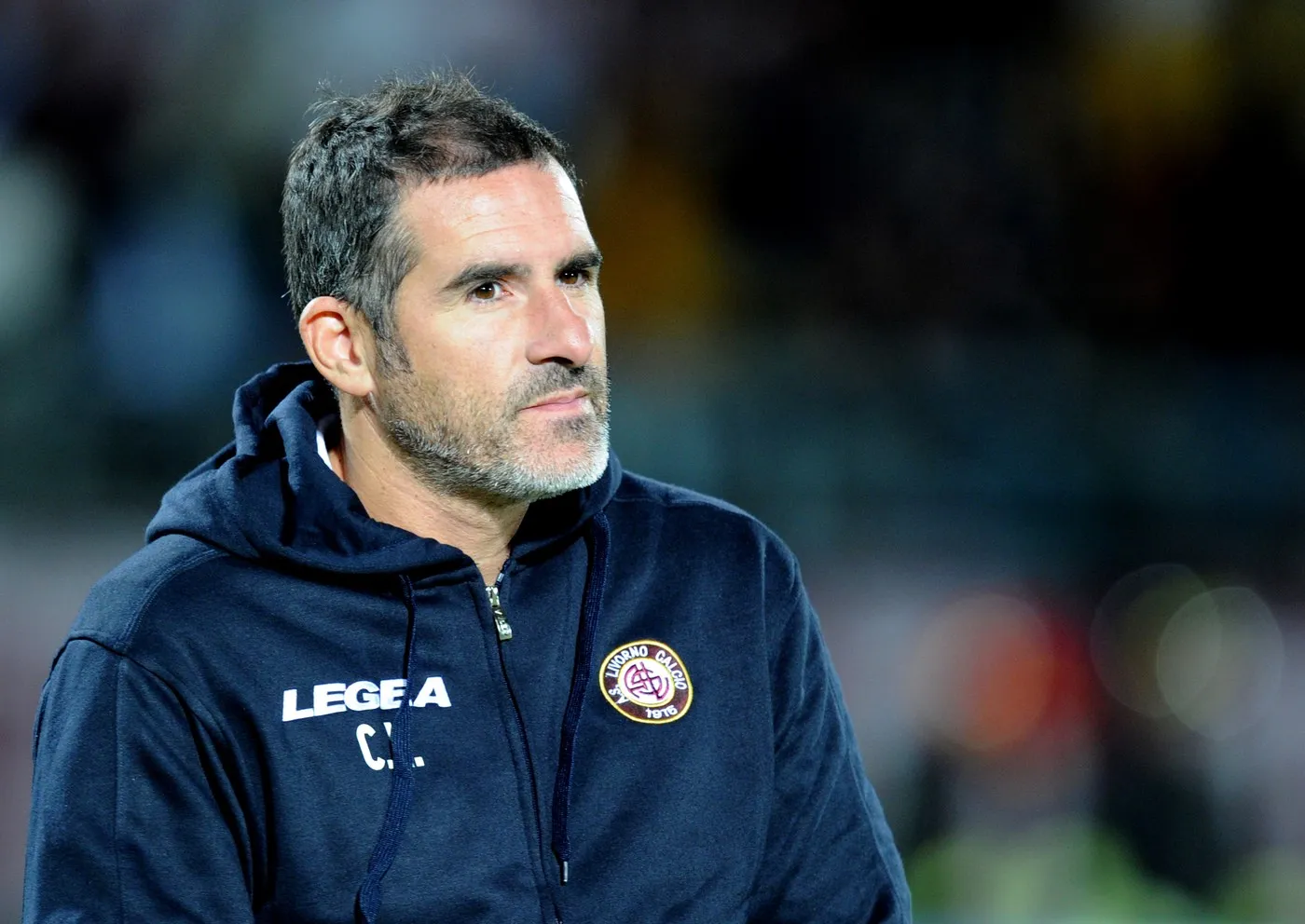 Cristiano Lucarelli è il nuovo allenatore del Catania!