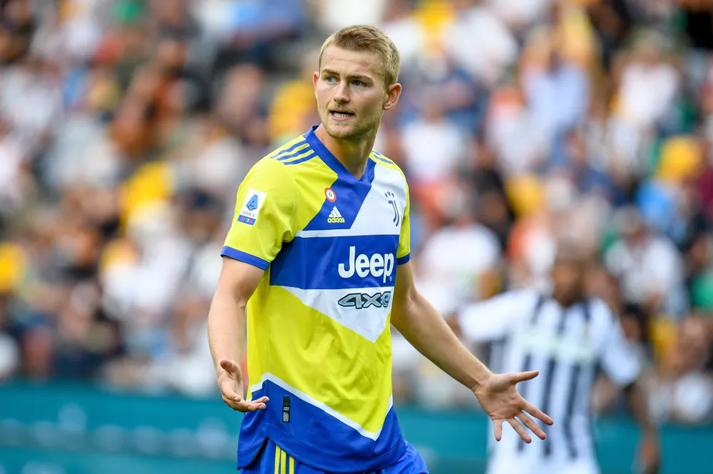 Manchester United, ultimi dettagli per De Ligt