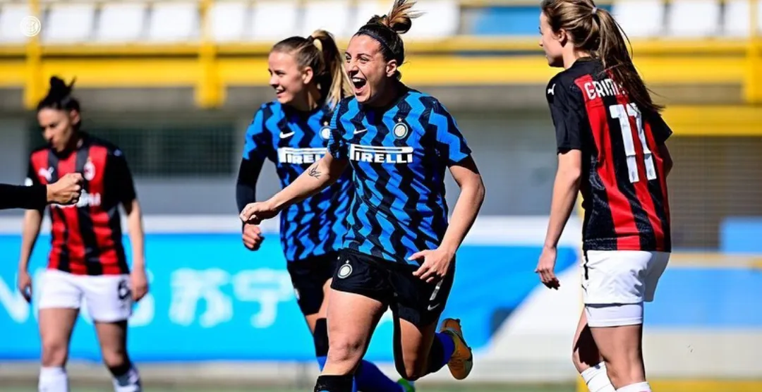 Serie A Femminile, Inter - Milan: è già aria di derby