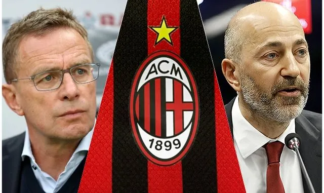 Milan: l'incontro tra Gazidis e Rangnick c'è già stato