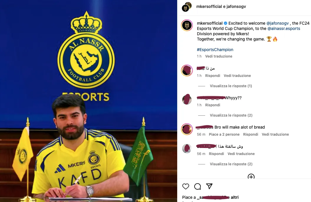 Al Nassr Jafonso