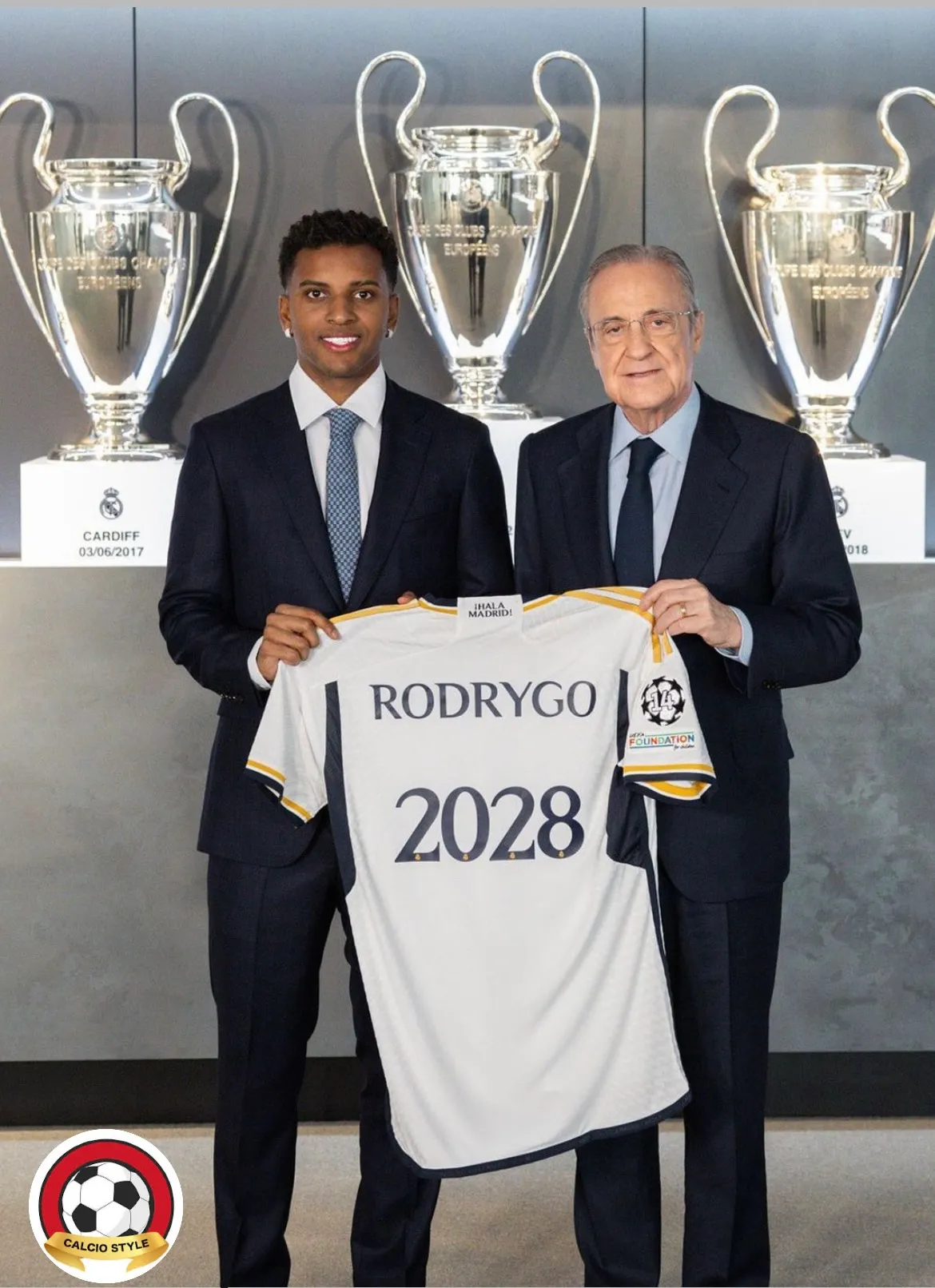 Real Madrid, Rodrygo 