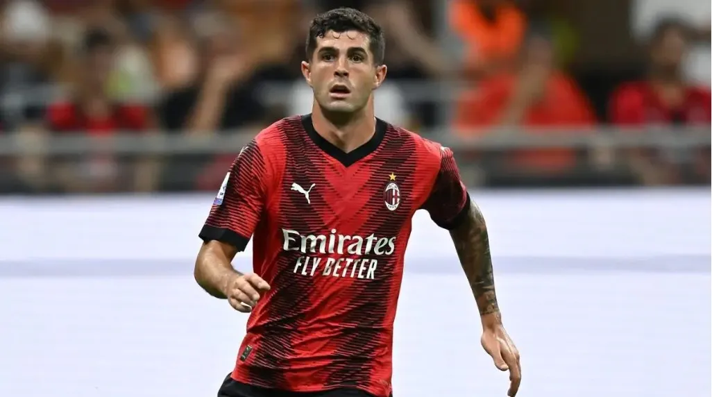 Milan, è Pulisic il vero top player: i numeri di una stagione (per lui) super