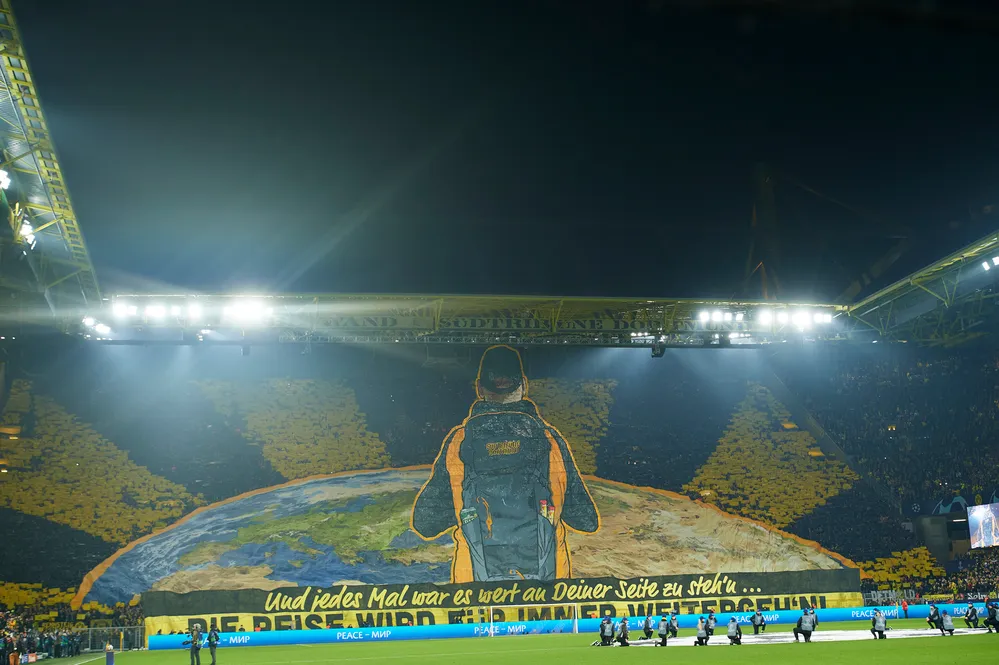 Estero, il Borussia Dortmund ha scelto il nuovo allenatore