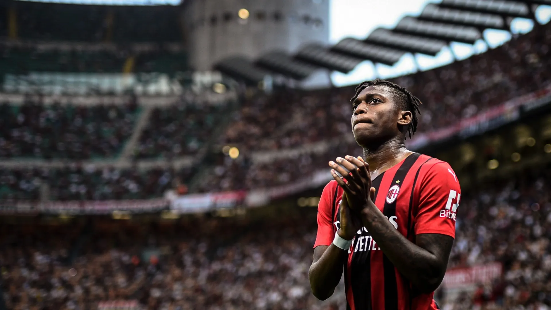 Milan-Leao, record su record: i numeri da capogiro
