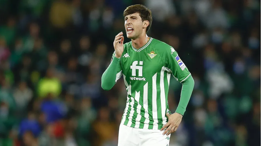 Milan, bloccato Juan Miranda: il Betis però si mette di traverso