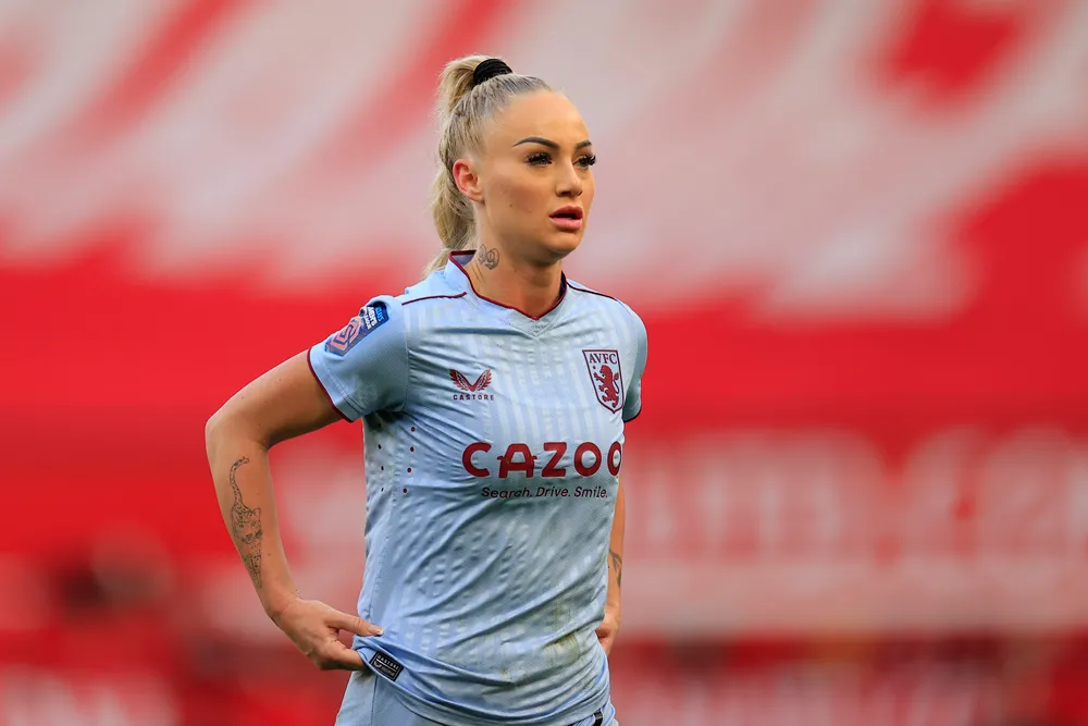 Juventus Women, Alisha Lehmann lascia le bianconere: la svizzera passa al Como