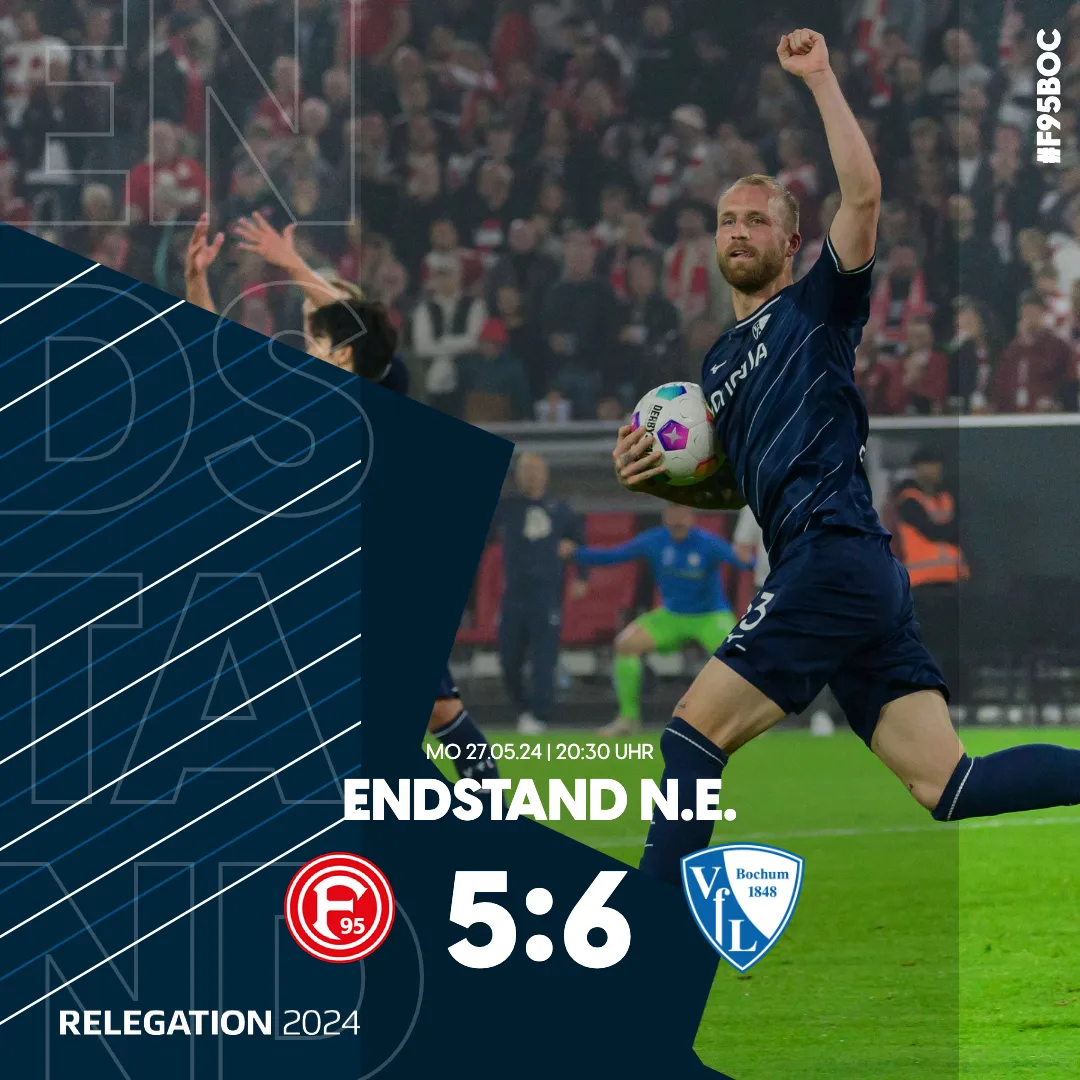 Bochum Fortuna Dusseldorf