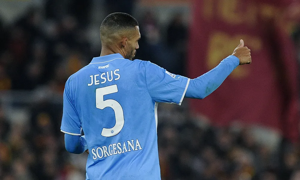 Ufficiale: Juan Jesus rinnova con Napoli fino al 2026