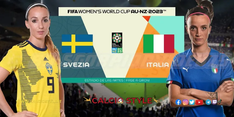 Mondiali femminili, che scoppola per l'Italia