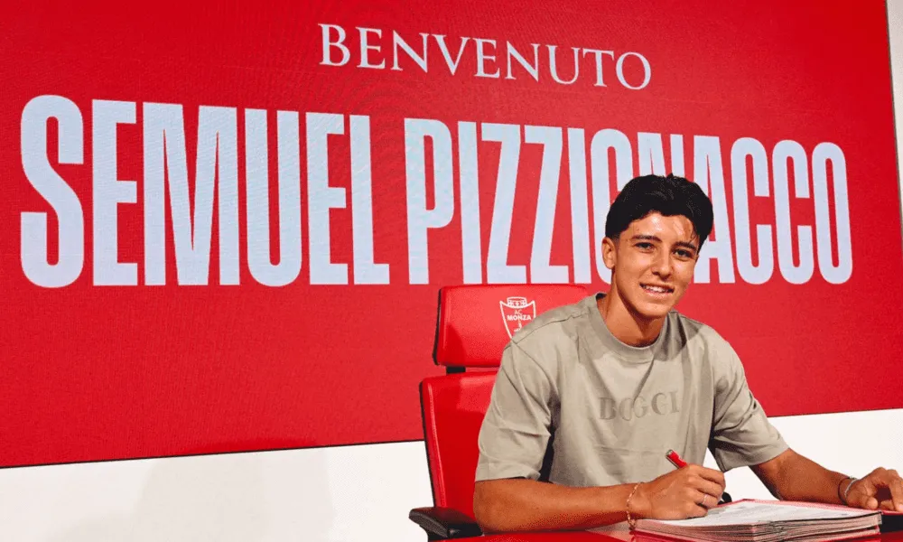 Monza, UFFICIALE l'arrivo di Pizzignacco in biancorosso