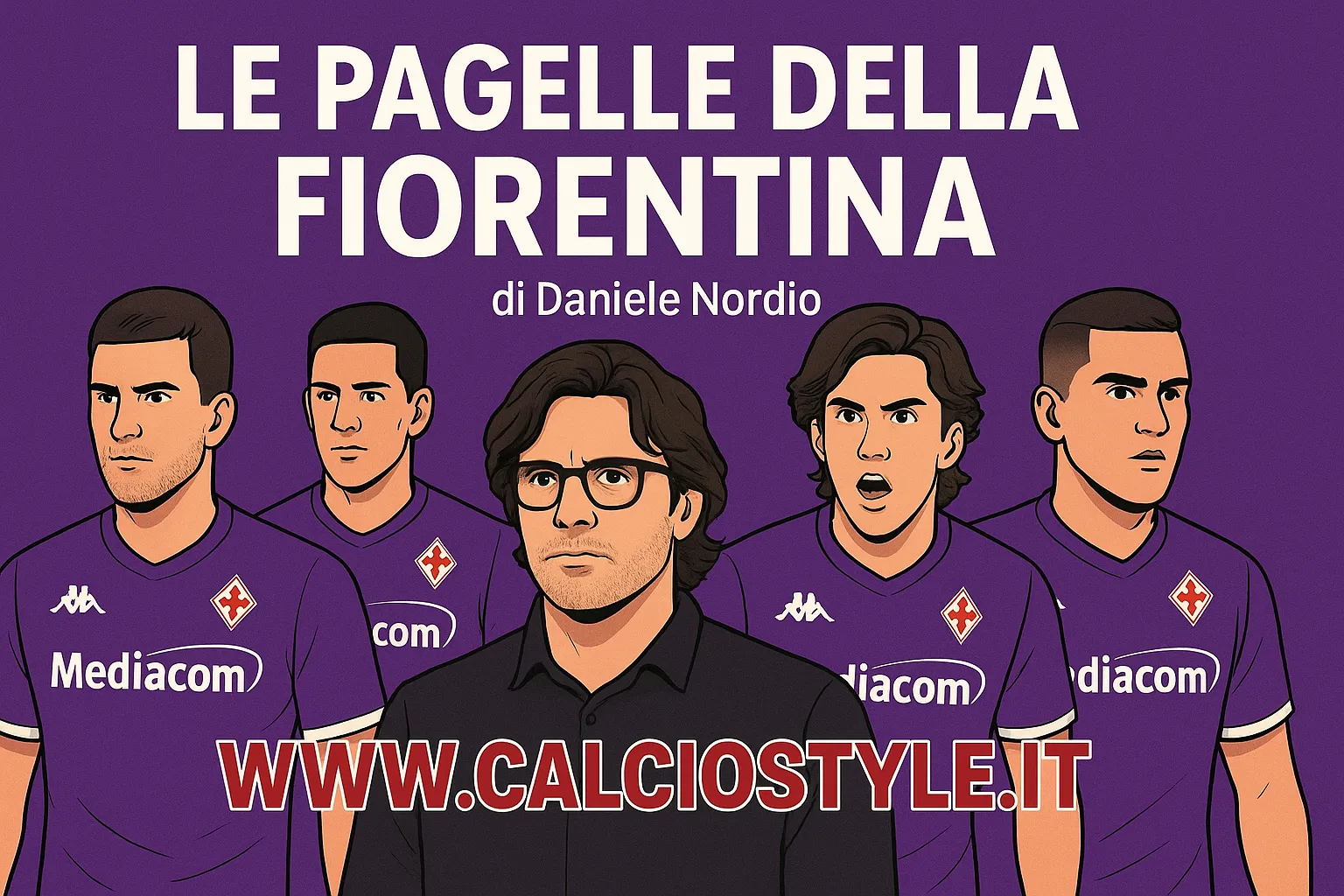 Genoa-Fiorentina 2-2: Vanoli muove la classifica | Le pagelle viola