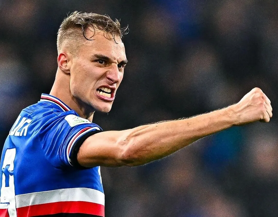 Sampdoria - Ternana 4-1, triplo De Luca e quarta sinfonia del Maestro | Le pagelle blucerchiate