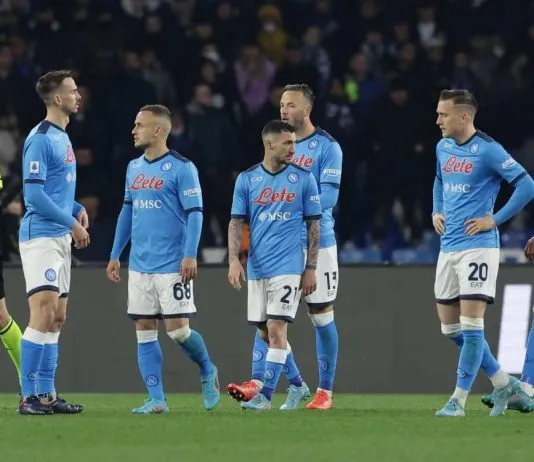 Napoli, sirene di mercato dalla Liga