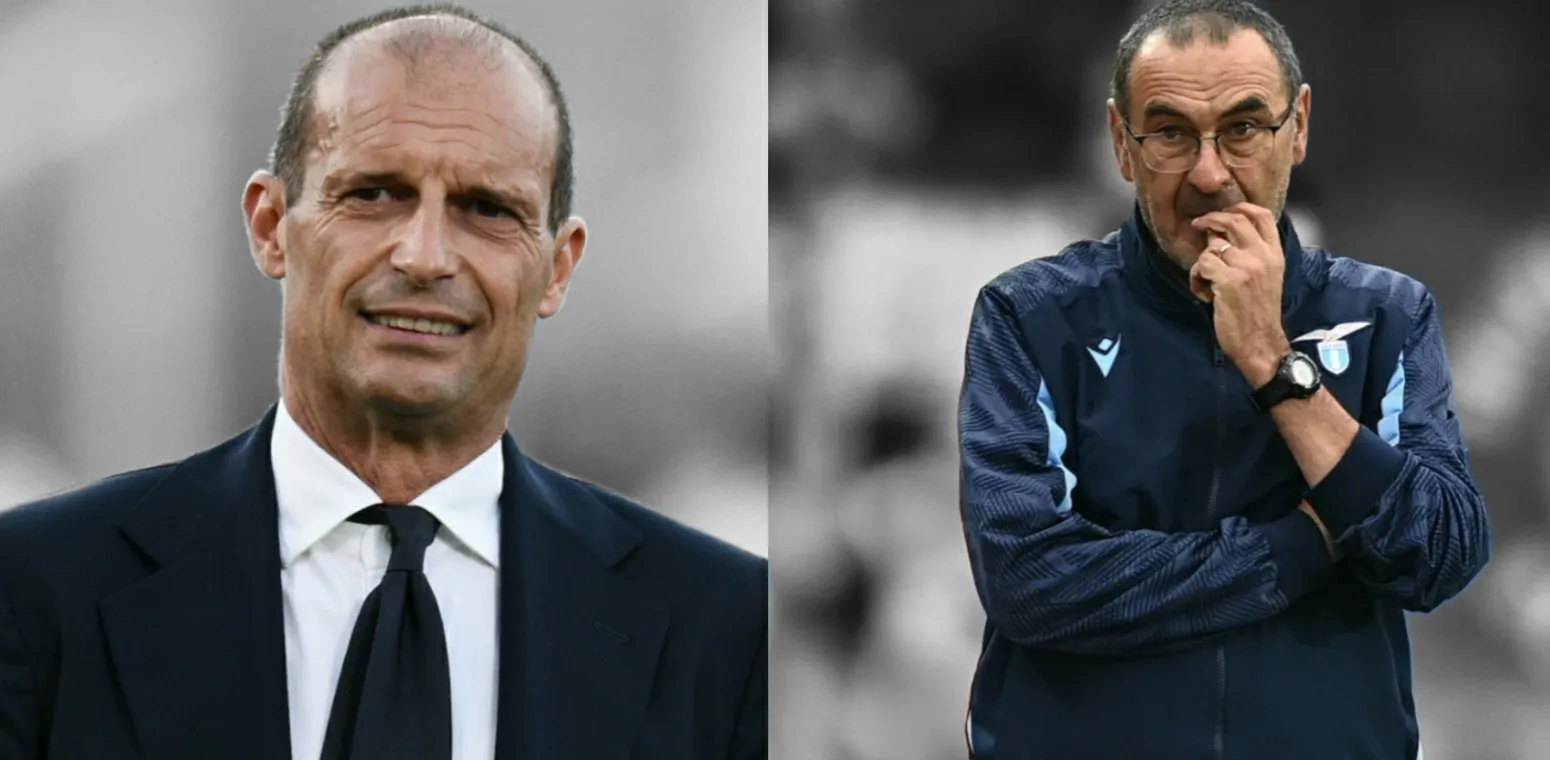Lavori in corso: che scambio tra Lazio e Juventus!