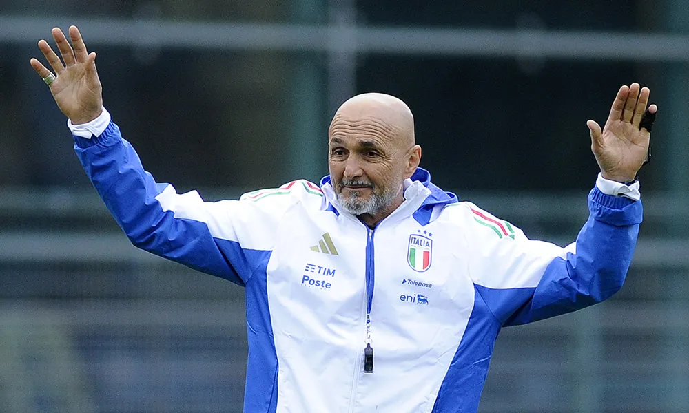 Italia-Francia: formazioni ufficiali. Due cambi per Spalletti
