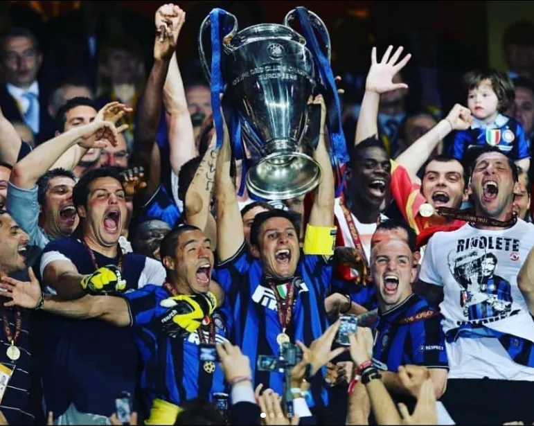 Pandev, Triplete