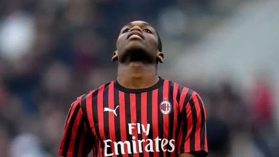 Milan: Leao fa ricorso