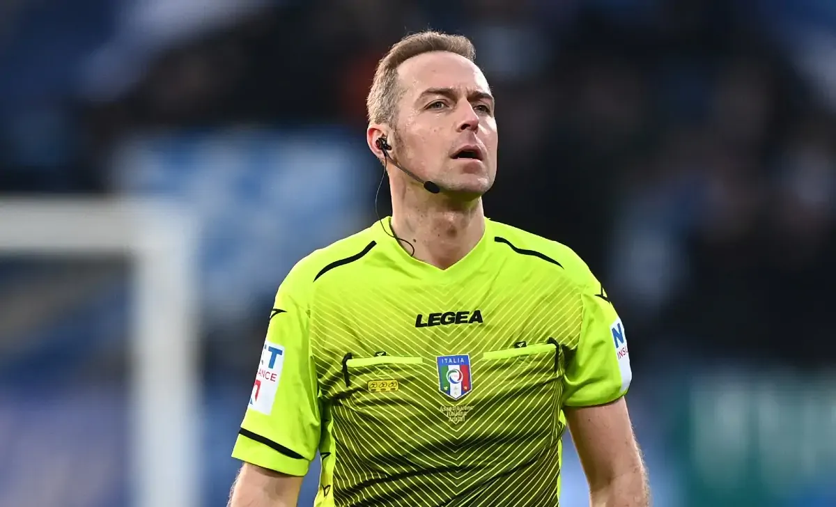 Lazio, Pairetto e Nasca fermati fino al termine della stagione