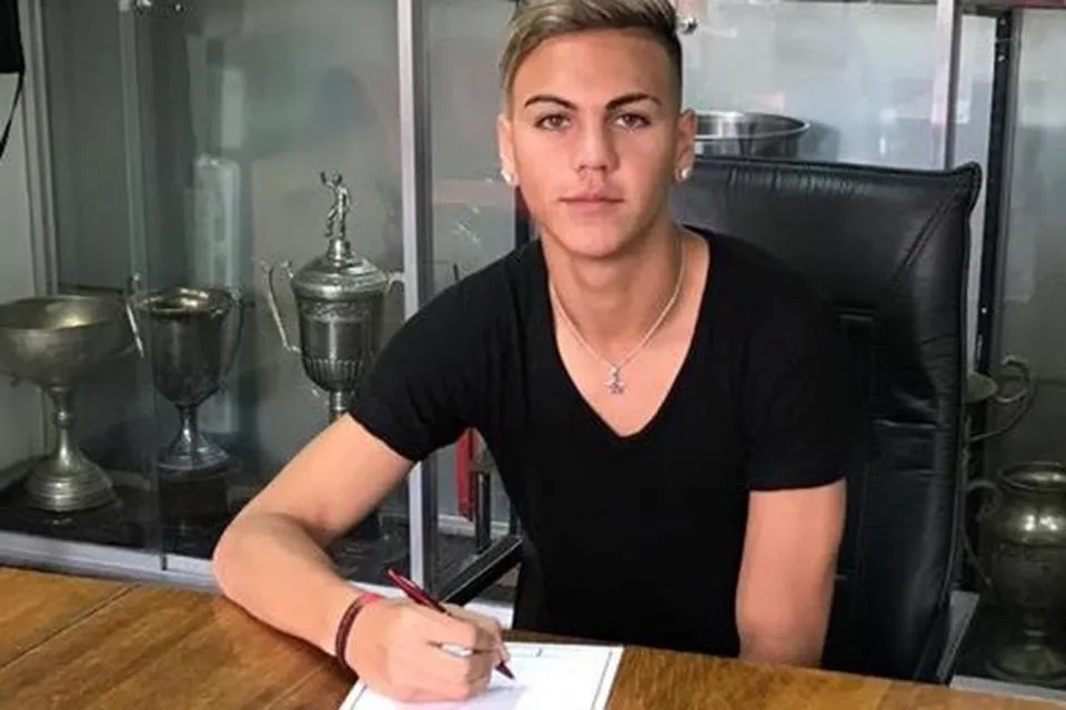 Juventus, ecco Barrenechea