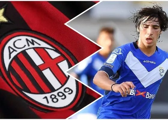 Tonali continua a mandare messaggi, il Milan fa finta di ignorarli