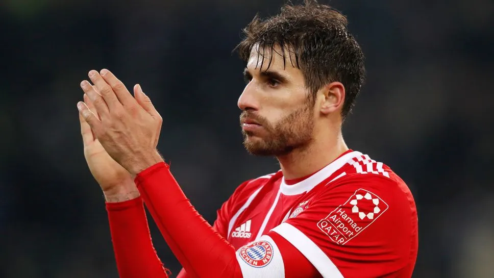 La Fiorentina chiede Javi Martinez al Bayern