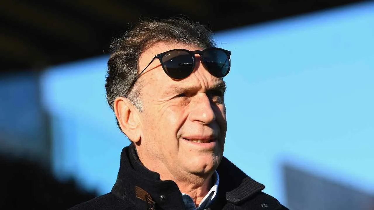 Inter, la stoccata di Cellino: "Lo scudetto lo meritava il Milan"