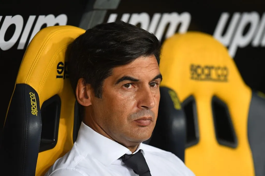 Roma, duro confronto tra Fonseca e la squadra