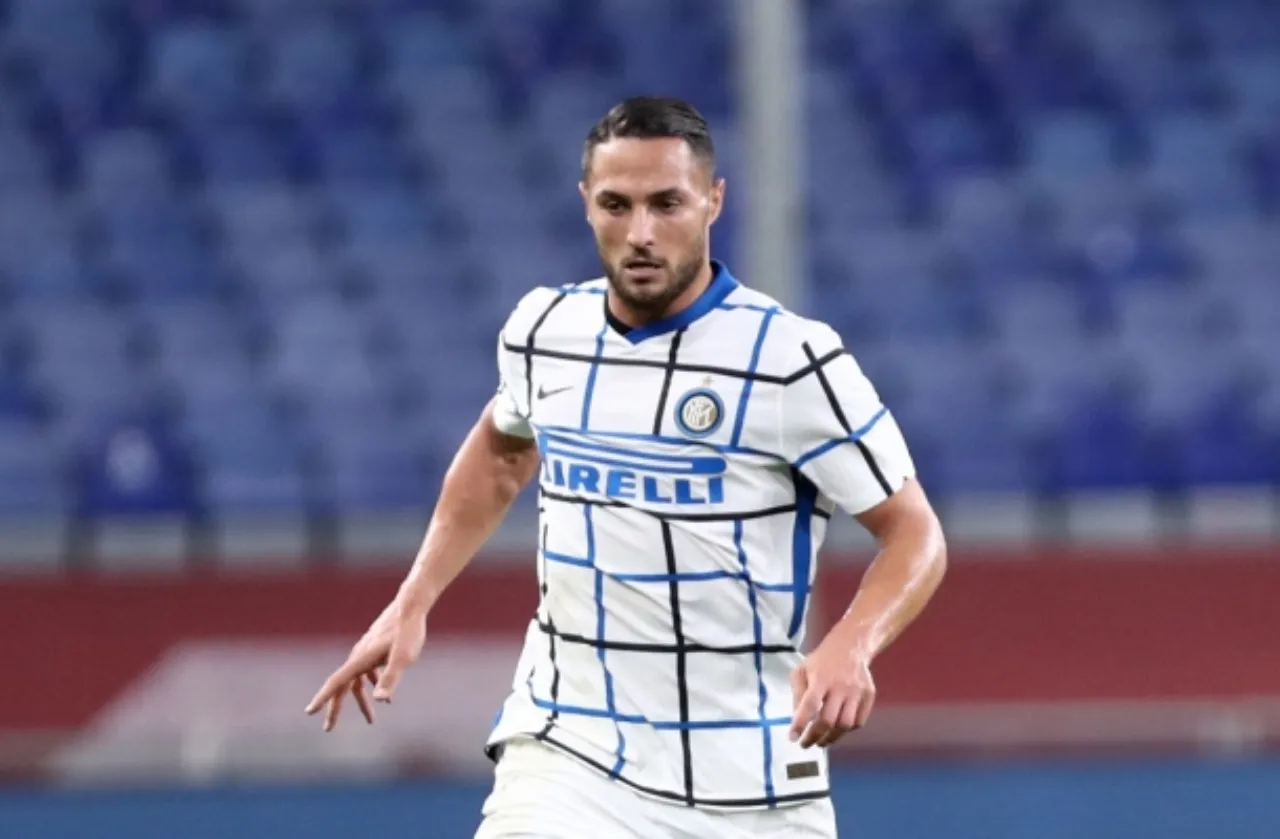 Inter, D'Ambrosio positivo al COVID-19: la situazione