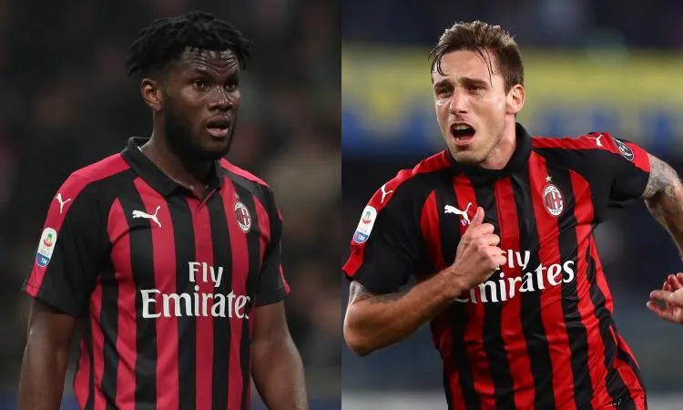 Milan: rivoluzione a centrocampo.