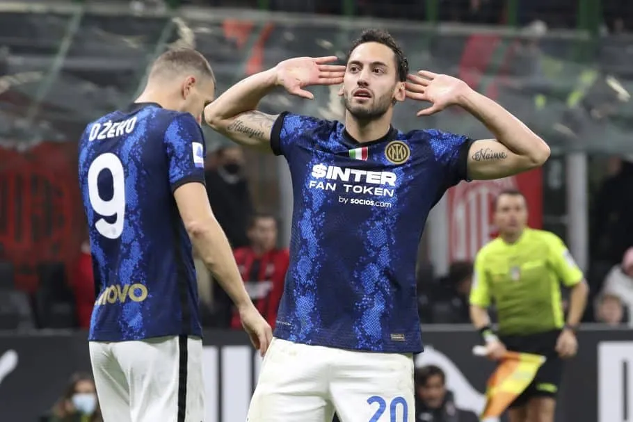 Serie A, Hakan Calhanoglu e la polemica con il Milan