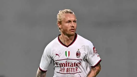 Milan, sfogo di Kjaer: il malcontento del difensore