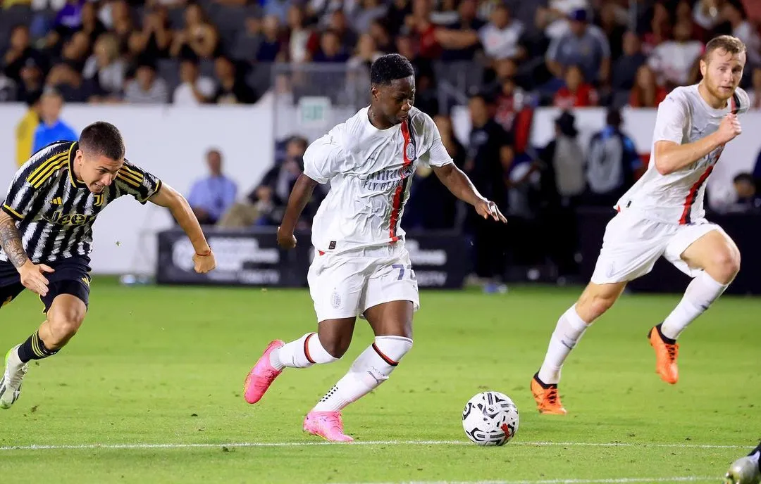 Milan, Chaka Traoré in prestito al Brescia: i dettagli