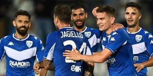 Calciomercato Brescia, discorsi con l'Avellino per un attaccante