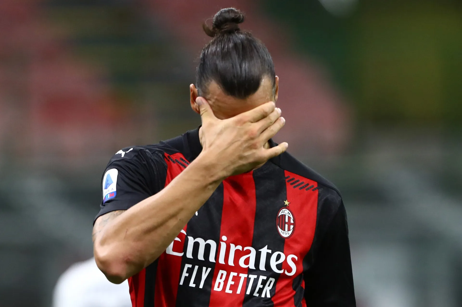 Milan, tegola Ibrahimovic: ulteriori accertamenti