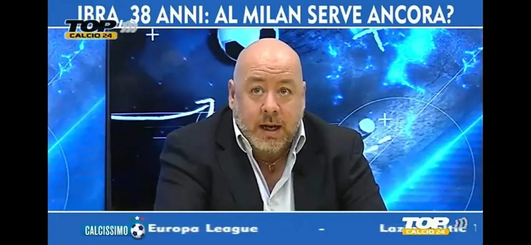 ESCLUSIVA - Il Milanologo Carra: "Ibrahimovic ha preso una decisione. Arnault-Elliott? Ecco la verità"