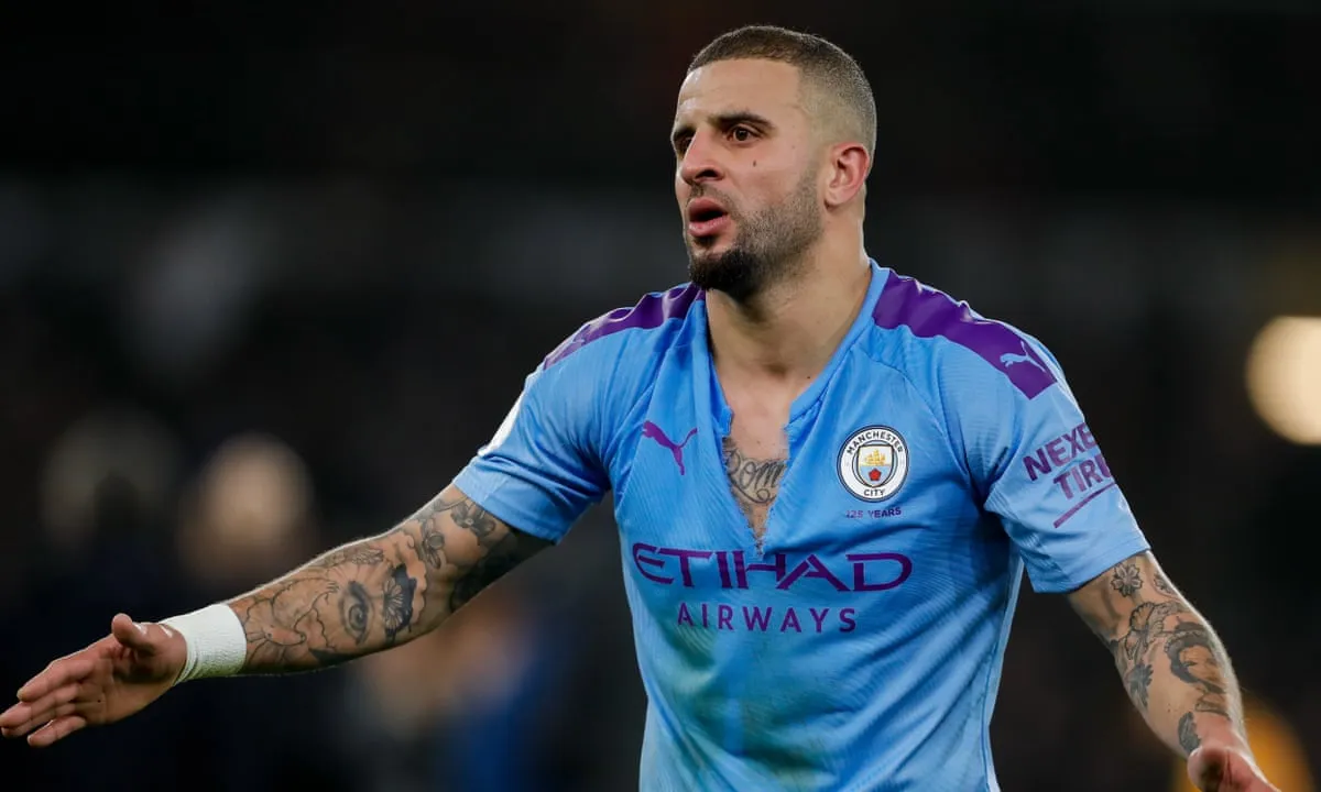 Milan, un colpo per la difesa: serrati contatti per Kyle Walker