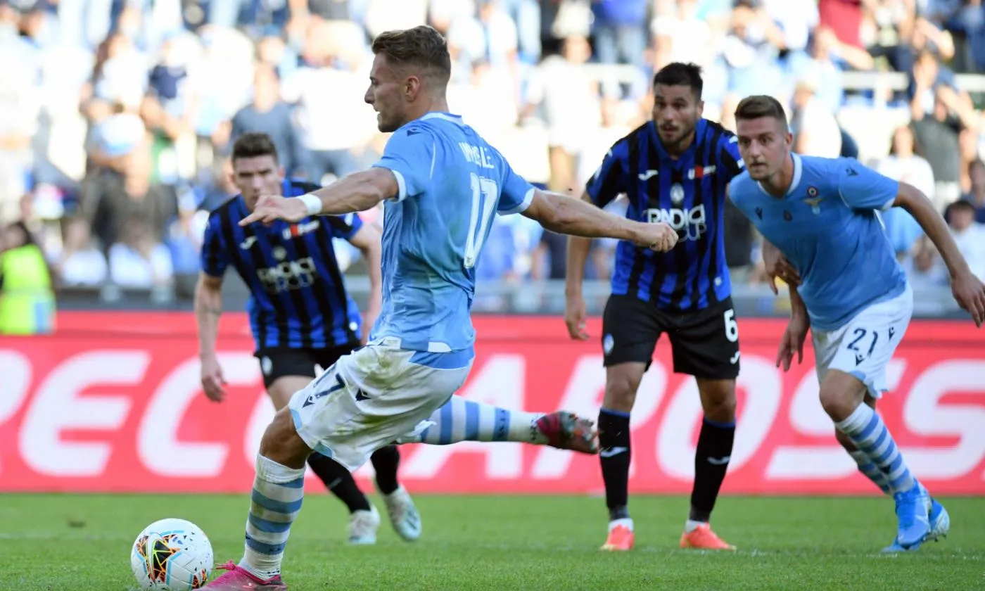 Atalanta e Lazio in competizione per un centrocampista doriano